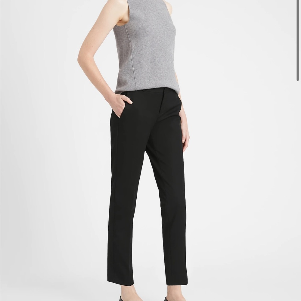 Banana Republic Ryan pant
